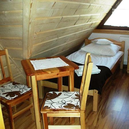 Apartamenty U Lutnika Centrum Zakopane Kültér fotó