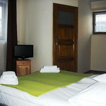 Apartamenty U Lutnika Centrum Zakopane Kültér fotó