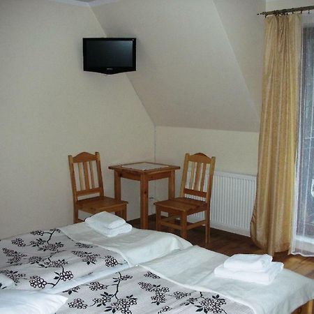 Apartamenty U Lutnika Centrum Zakopane Kültér fotó