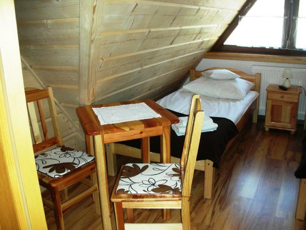 Apartamenty U Lutnika Centrum Zakopane Kültér fotó