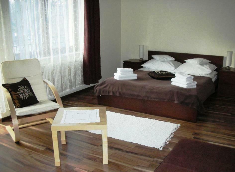 Apartamenty U Lutnika Centrum Zakopane Kültér fotó