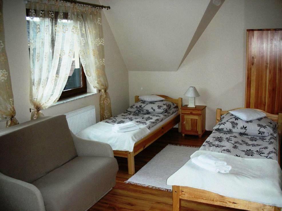 Apartamenty U Lutnika Centrum Zakopane Kültér fotó