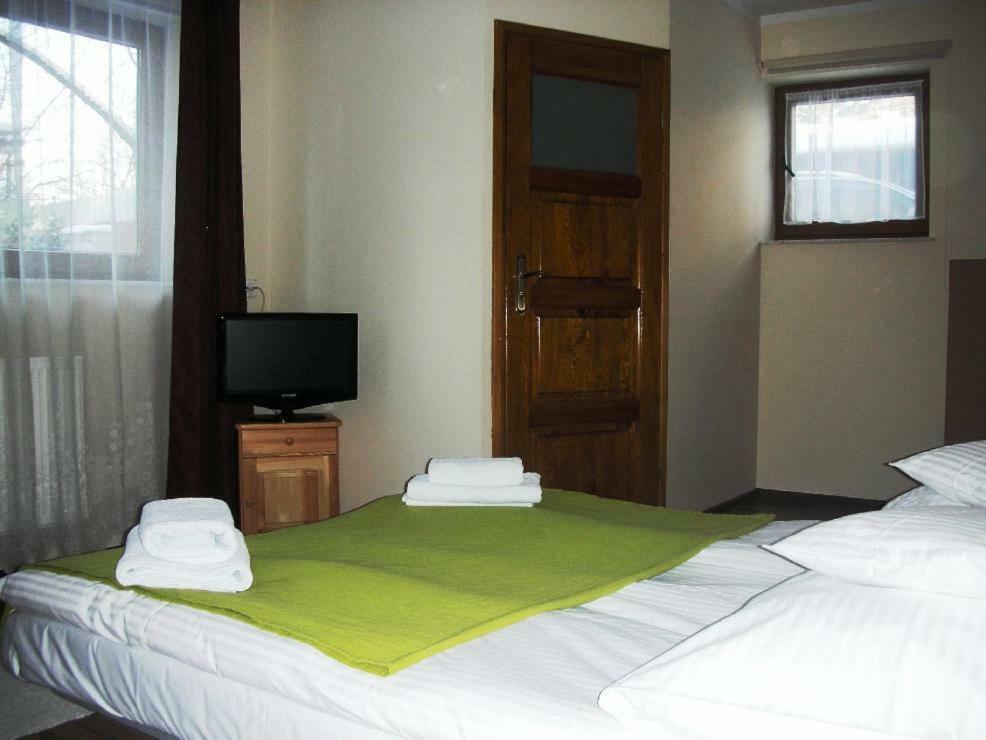 Apartamenty U Lutnika Centrum Zakopane Kültér fotó