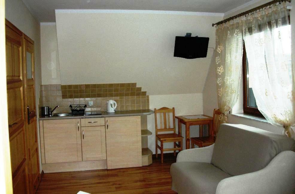Apartamenty U Lutnika Centrum Zakopane Kültér fotó
