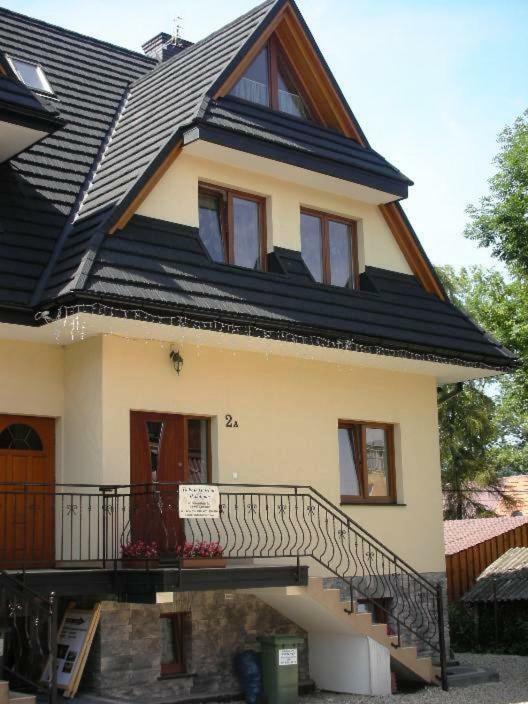 Apartamenty U Lutnika Centrum Zakopane Kültér fotó