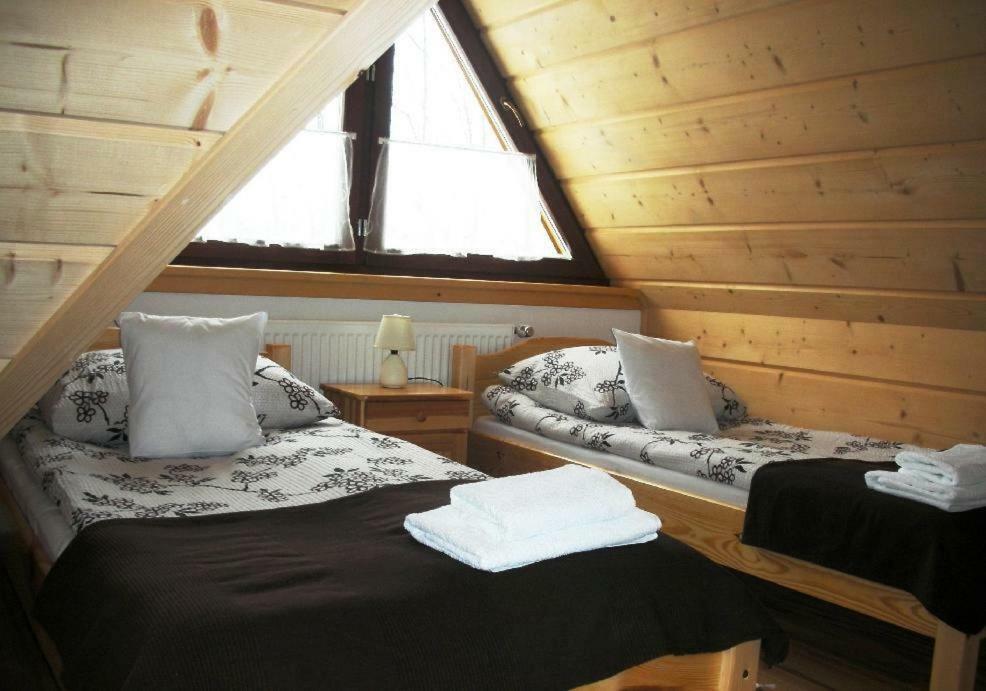 Apartamenty U Lutnika Centrum Zakopane Kültér fotó