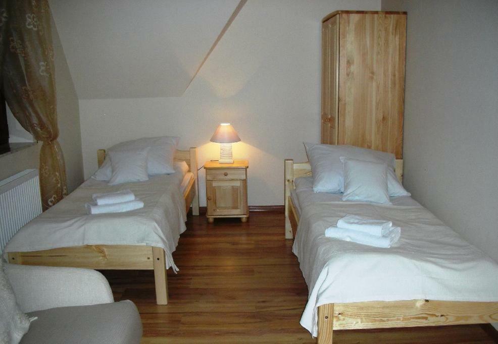 Apartamenty U Lutnika Centrum Zakopane Kültér fotó