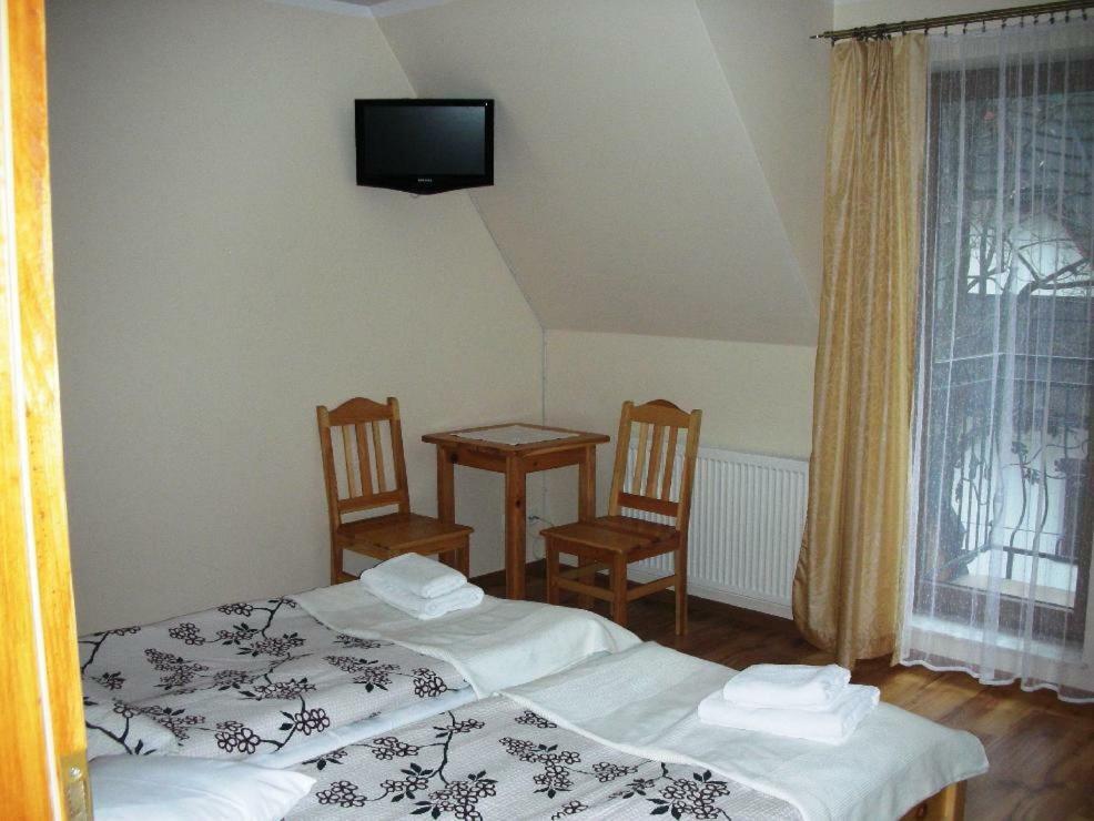 Apartamenty U Lutnika Centrum Zakopane Kültér fotó