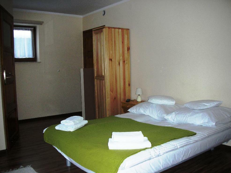 Apartamenty U Lutnika Centrum Zakopane Kültér fotó