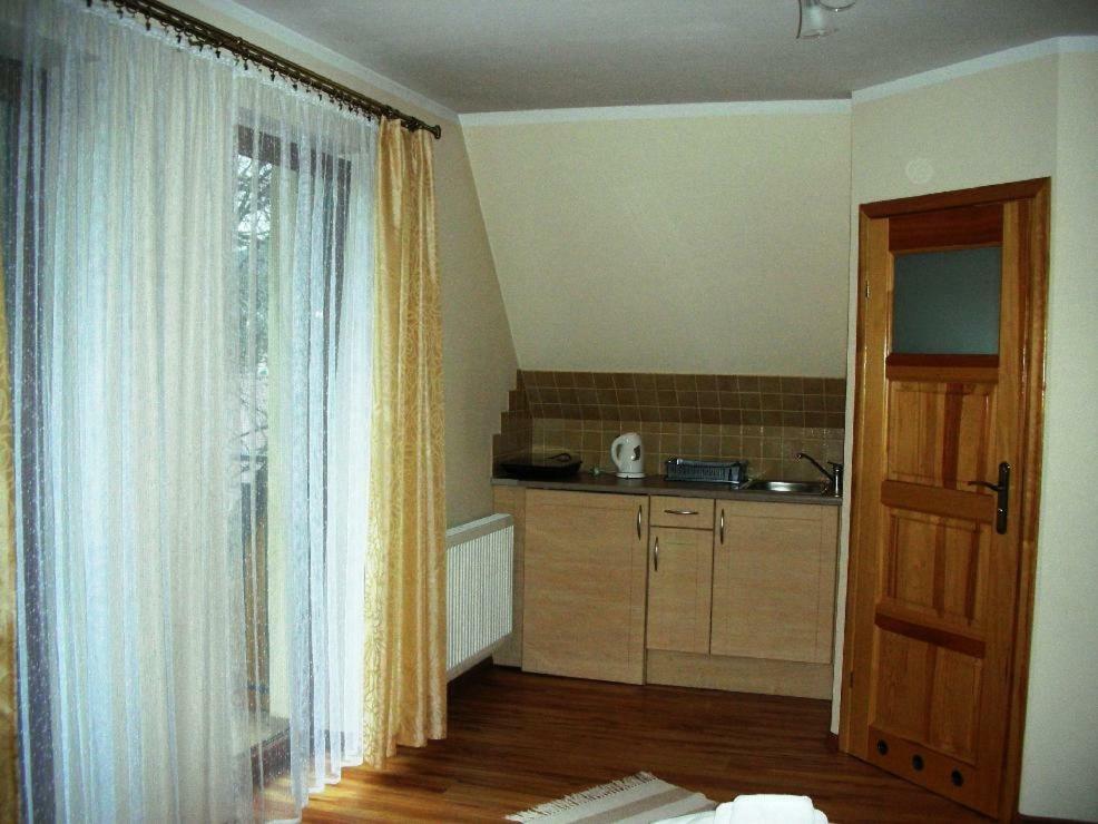 Apartamenty U Lutnika Centrum Zakopane Kültér fotó
