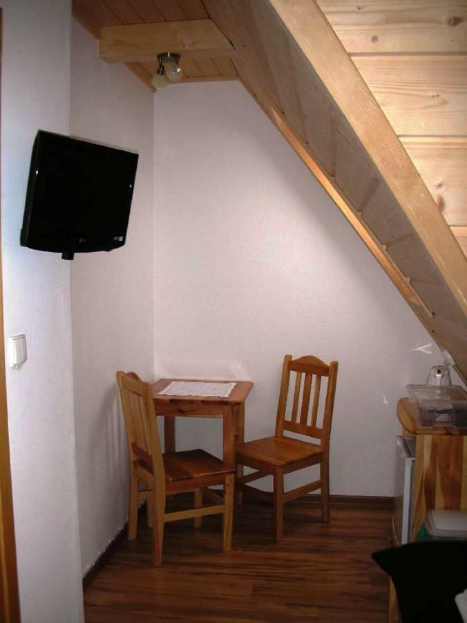Apartamenty U Lutnika Centrum Zakopane Kültér fotó