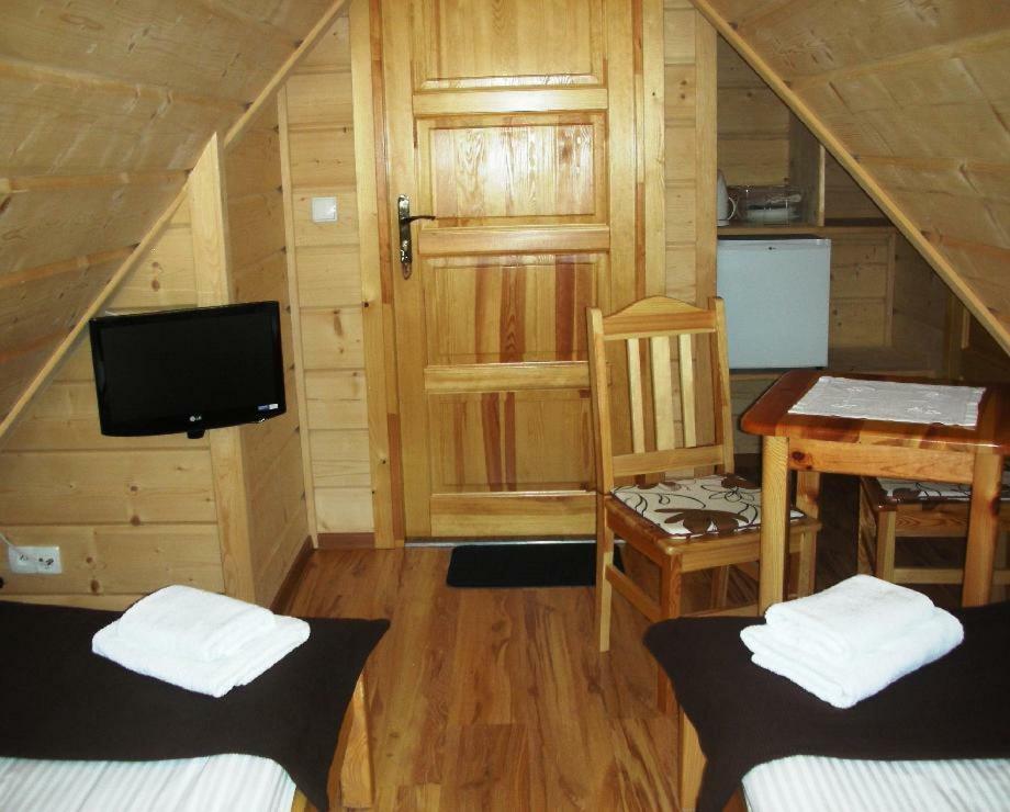 Apartamenty U Lutnika Centrum Zakopane Kültér fotó