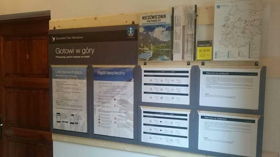 Apartamenty U Lutnika Centrum Zakopane Kültér fotó